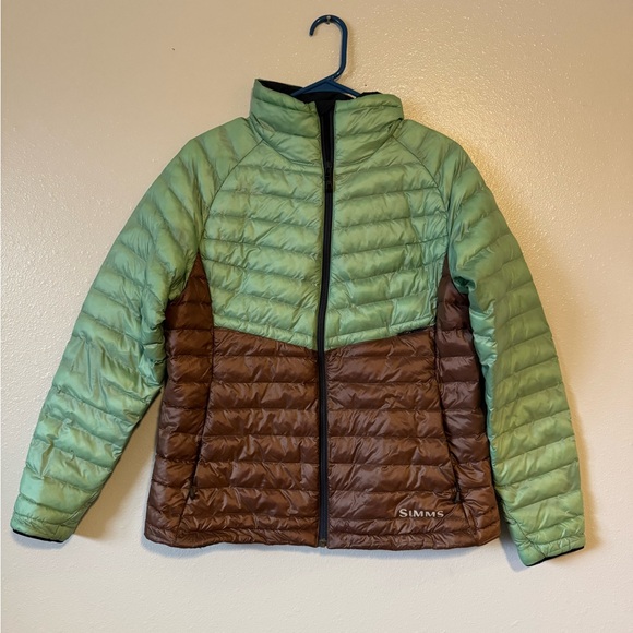 Simms Womens Exstream Jacket - Picture 5 of 8